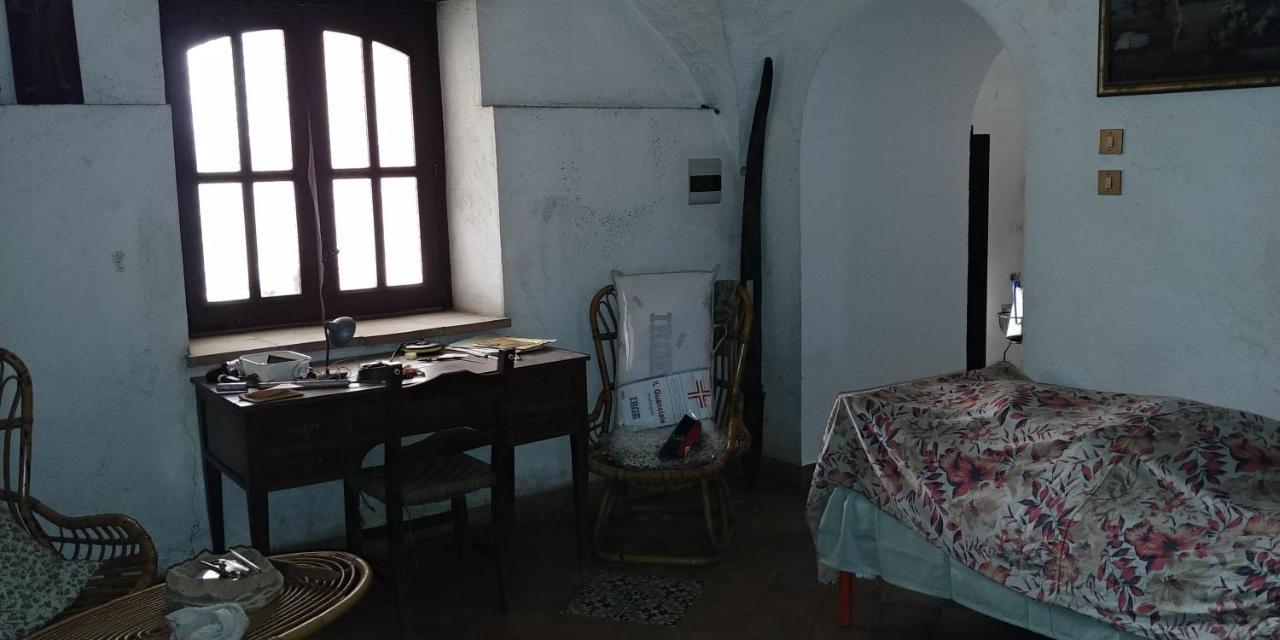 Villa Diana Fiumefreddo di Sicilia Exterior foto
