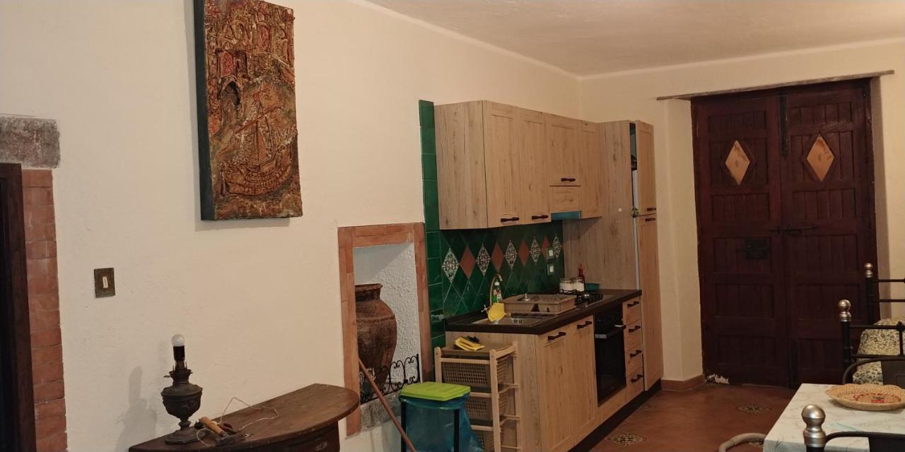 Villa Diana Fiumefreddo di Sicilia Habitación foto