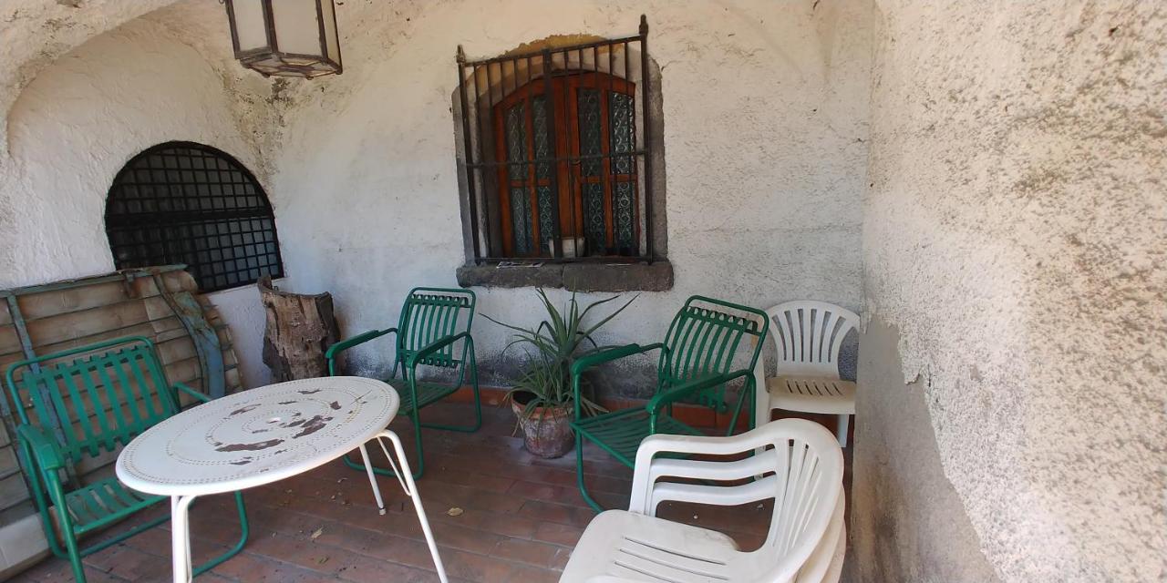Villa Diana Fiumefreddo di Sicilia Exterior foto
