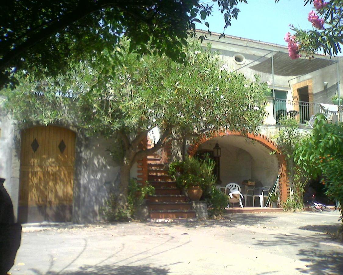 Villa Diana Fiumefreddo di Sicilia Exterior foto